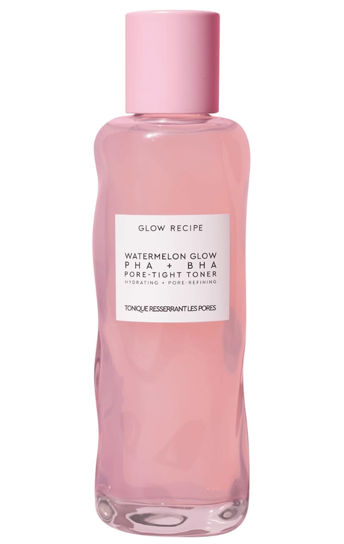 Glow Recipe PHA + BHA Face Toner korean skincare toner